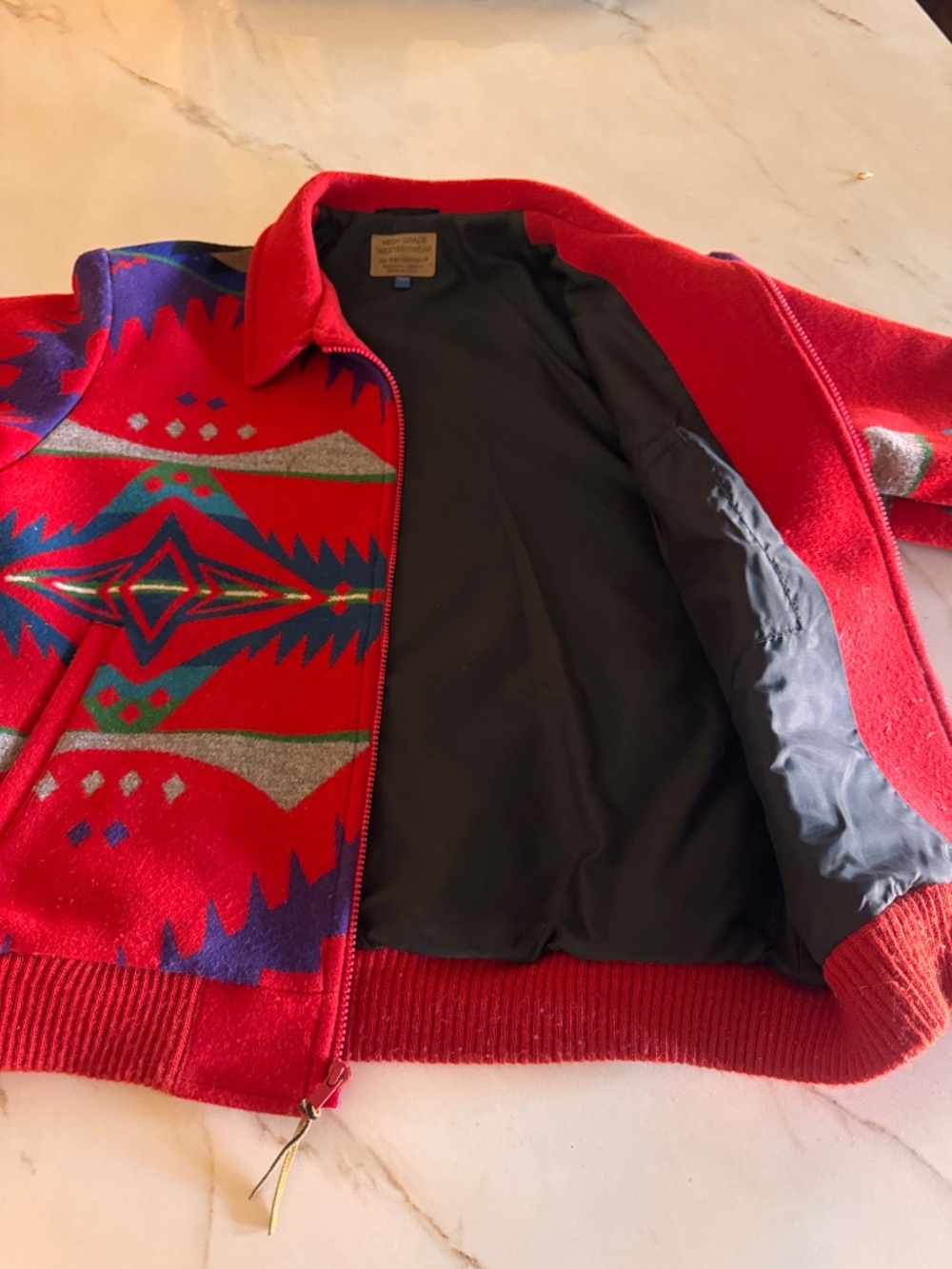 Vintage Pendelton woman's jacket - Picture 3 of 6